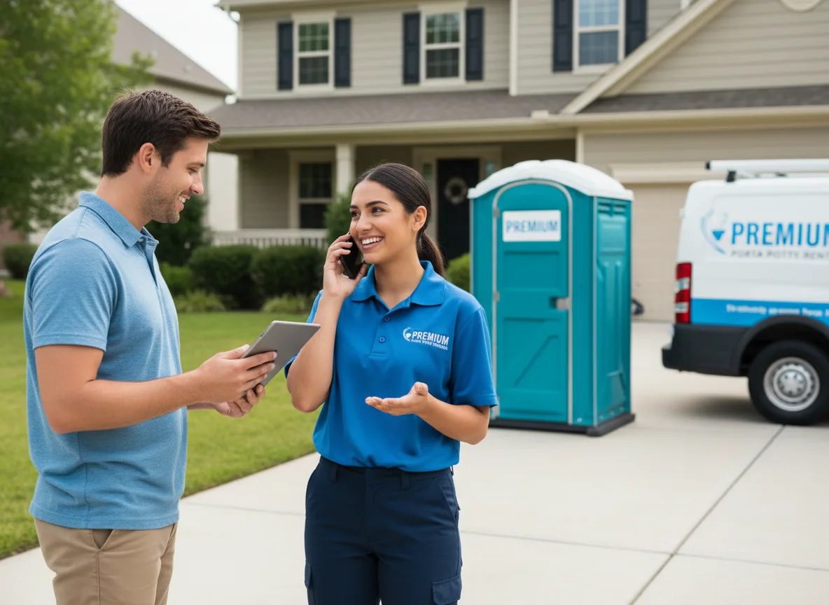VIP Portable Toilets Beverly, KY FAQs